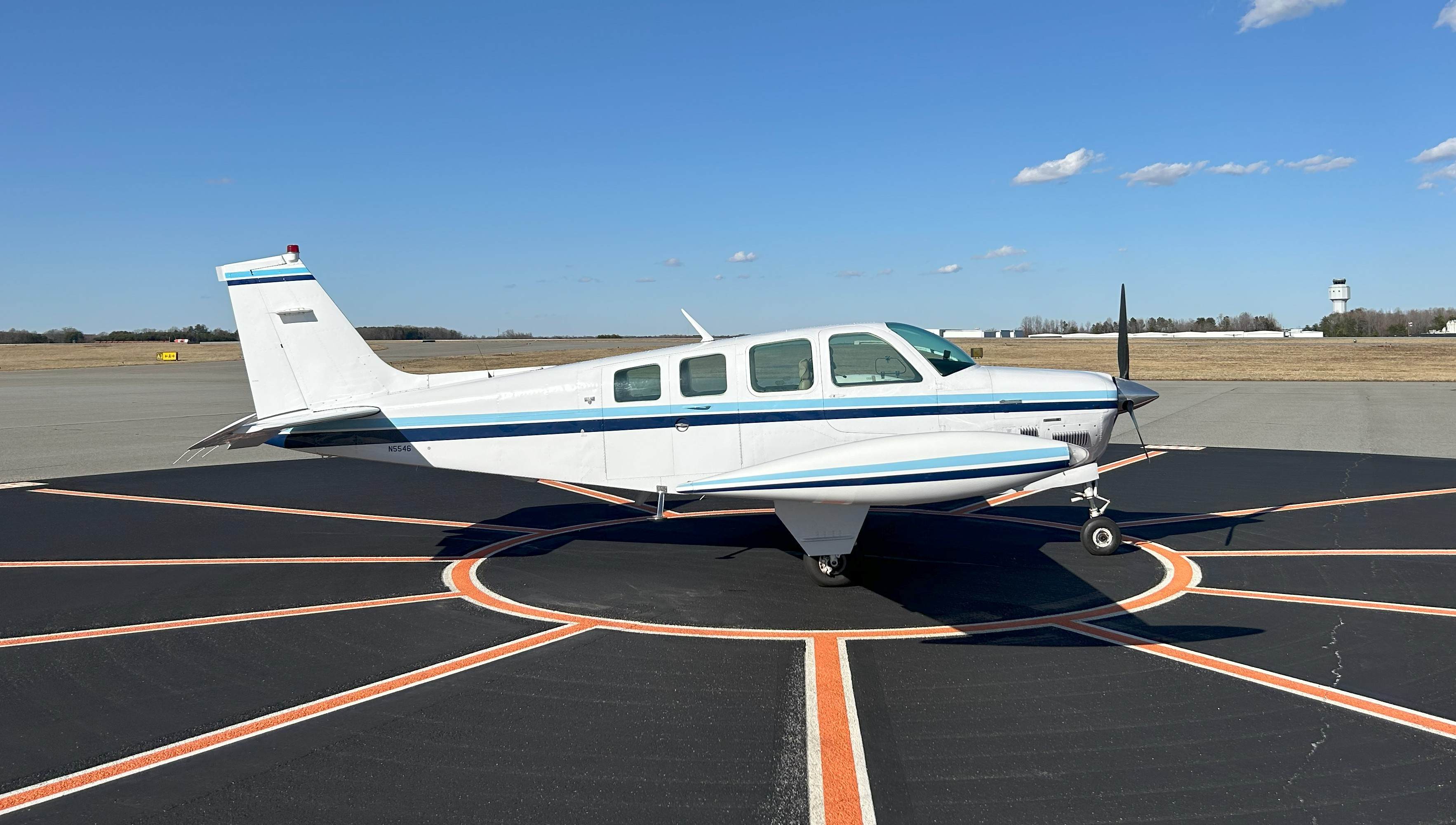N75DD 1987 A36 Bonanza, Serial No. E-2365 for Sale | Carolina Aircraft